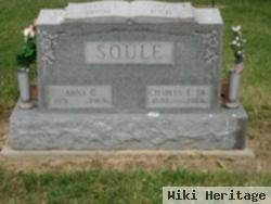 Charles Soule, Sr