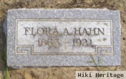 Flora A. Hahn