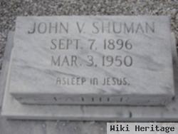 John Vonder Shuman