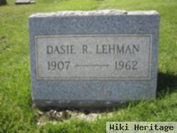 Dasie Ruth Lehman