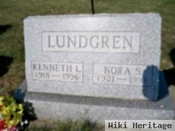 Nora Shiela Donlin Lundgren