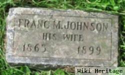 Franc M. Johnson Phillips