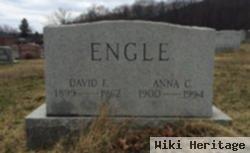 David Franklin Engle