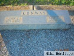 John E. Conway