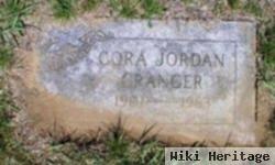 Cora Marie Sorrell Granger