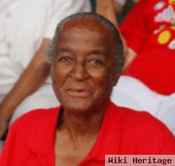 Mrs Evelyn "mama" Sutton Kornegay