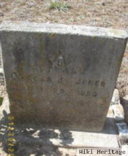 Caesar J Jones