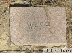 William Washington "wash" Woods