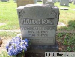 Vernon A. Hutchison