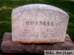 William C Russell
