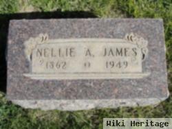 Nellie A. James