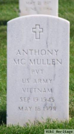 Anthony Mcmullen