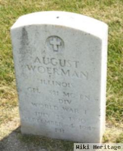 August Woerman