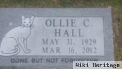 Ollie Clyde Hall