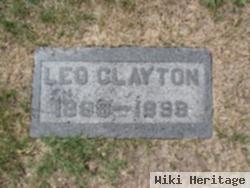 Leo Clayton