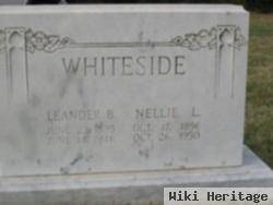 Nellie (Harrison) Whiteside