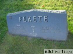 John E Fekete