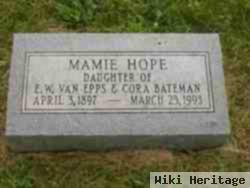 Mamie Hope Van Epps