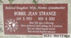 Bobbie Jean Strange