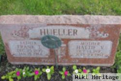 Frank T Hueller