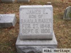 James E. Baker