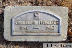 Charles Robert "charlee" Furgason