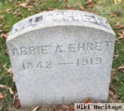 Abbie A Ehret