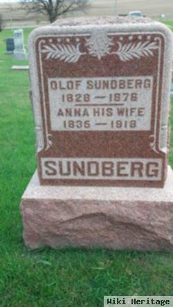 Olof Sundberg