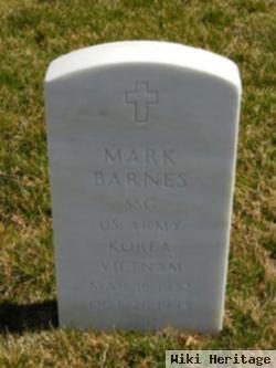 Mark Barnes