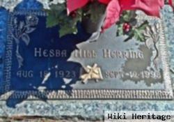Hesba Hill Herring