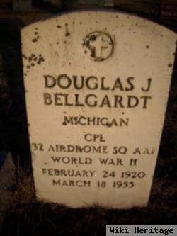 Douglas John Bellgardt