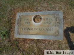 Franklin Odell Cash