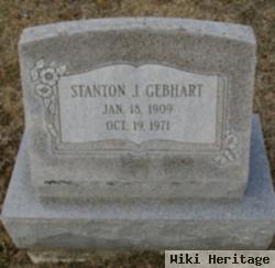 Stanton J Gebhart