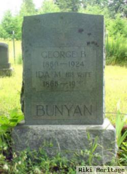 George Benton Bunyan