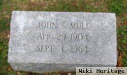 John S Mull