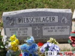 Robert Joseph Riebschlager