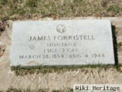 James Forristell