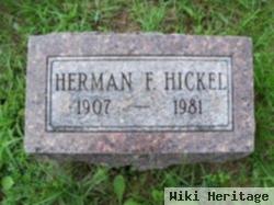 Herman Franklin Hickel