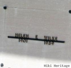 Helen E Wilke