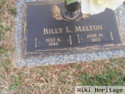 Billy Lee Melton