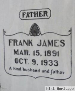 Frank James