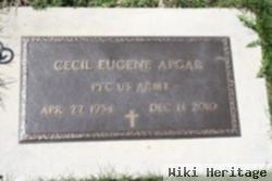 Cecil Eugene Apgar