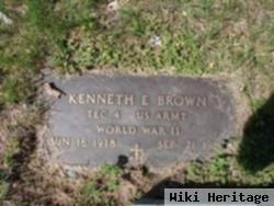 Kenneth Eugene Brown