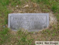 Ervin T. Heavin