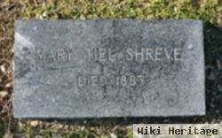 Mary Tiel Shreve