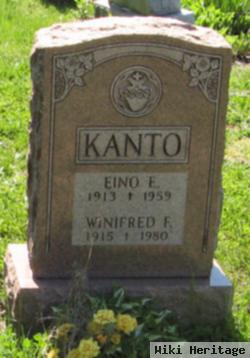 Winifred F Kanto