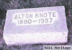 Alton Knote