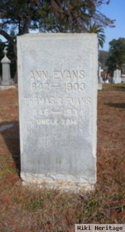 Anne Evans