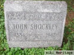 John Shockley