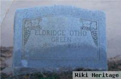 Eldridge Otho Green